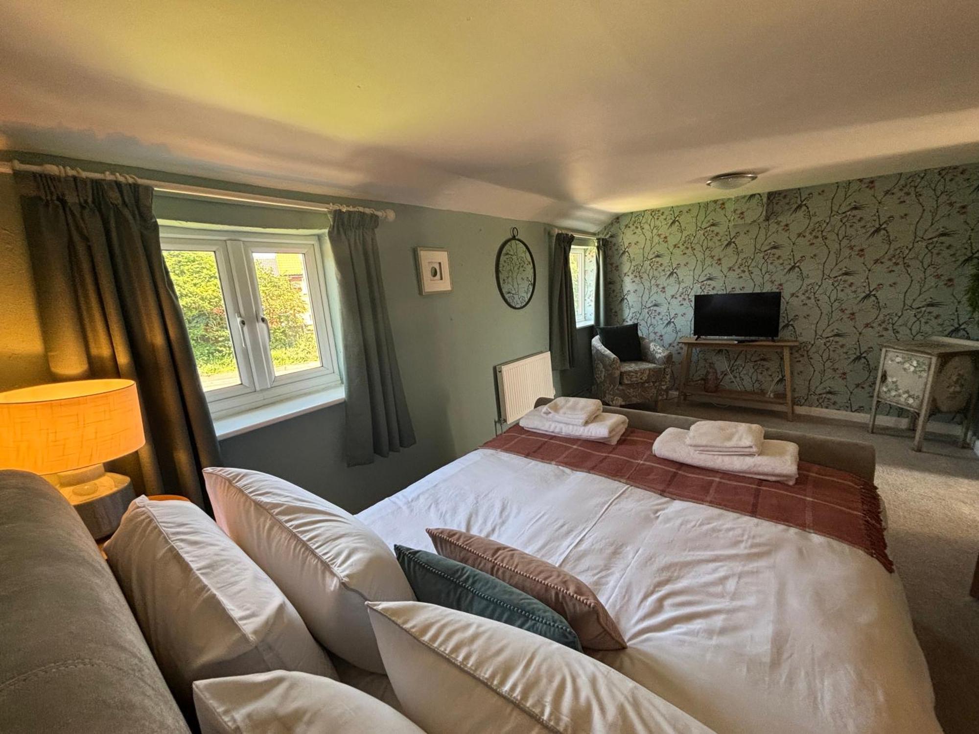 The Olive Tree Bistro Hotel Fakenham Kültér fotó