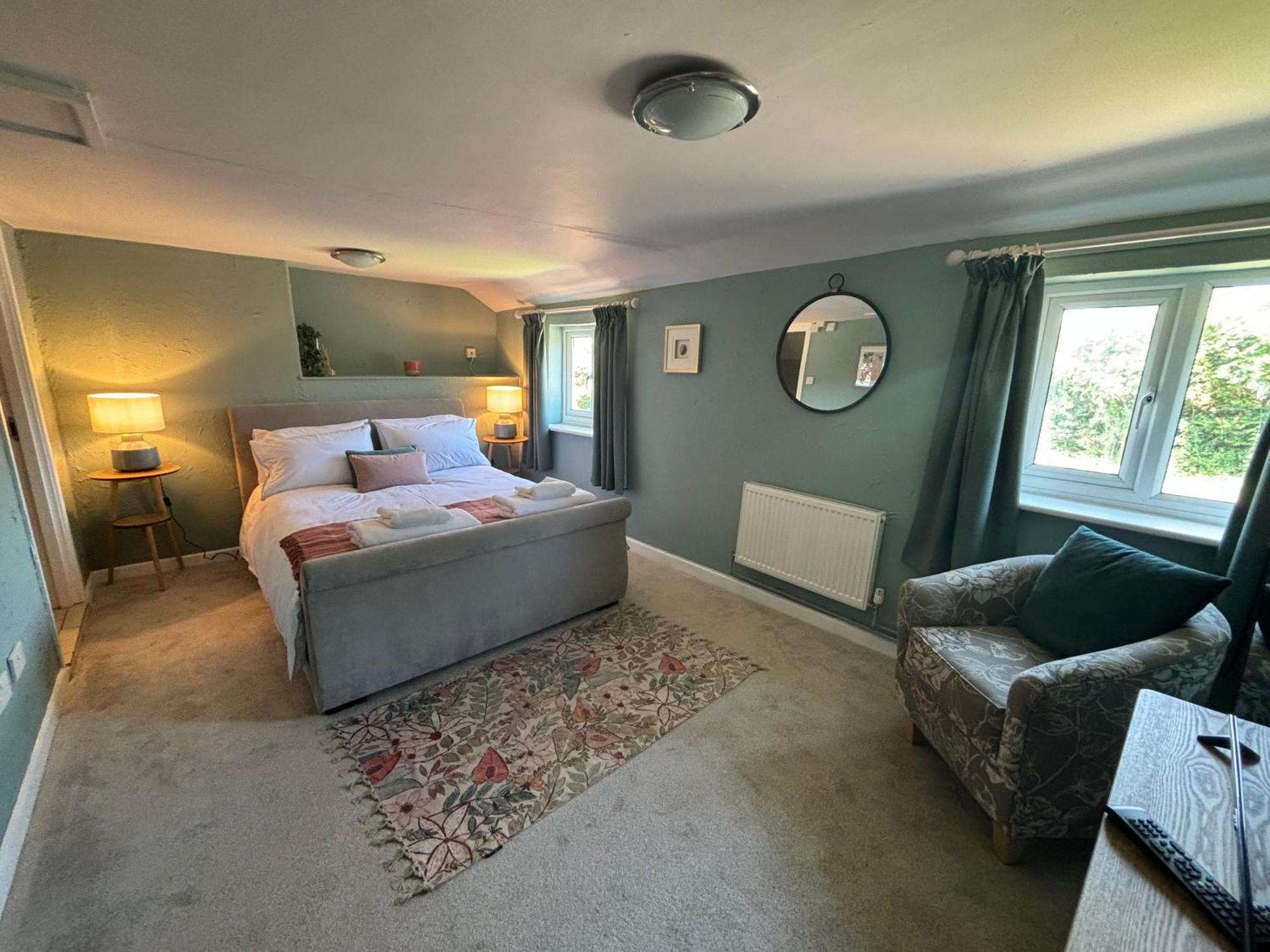 The Olive Tree Bistro Hotel Fakenham Kültér fotó